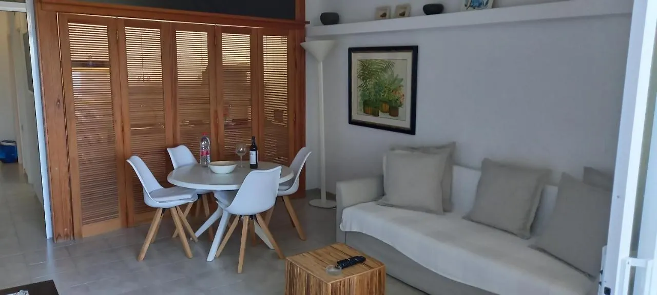 Апартаменты Apartamento En El Medano - Estrella Del Mar Гранадилла-де-Абона