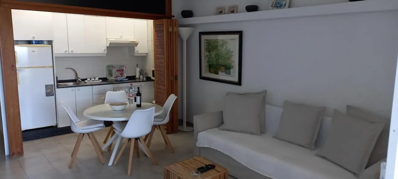 Apartamento En El Medano - Estrella Del Mar Гранадилла-де-Абона