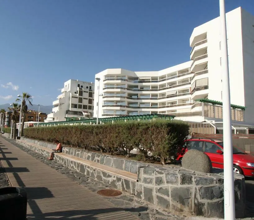 Apartamento En El Medano - Estrella Del Mar Гранадилла-де-Абона 0*,