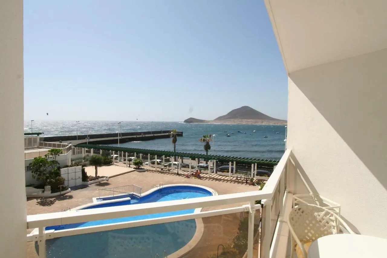 Апартаменты Apartamento En El Medano - Estrella Del Mar Гранадилла-де-Абона